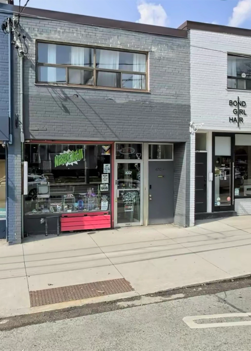Store For Lease - Queen St West - photo 3