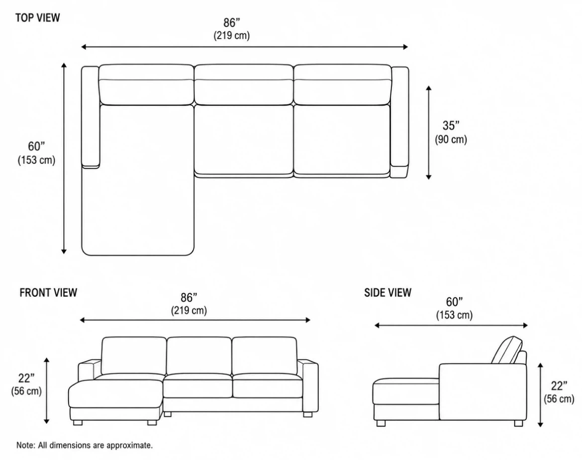 Sofa - photo 3