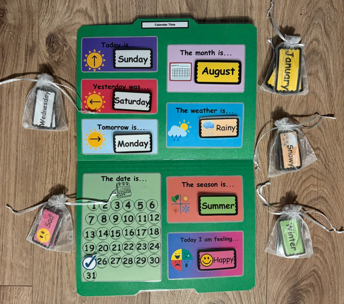 Calendar Activity - photo 2