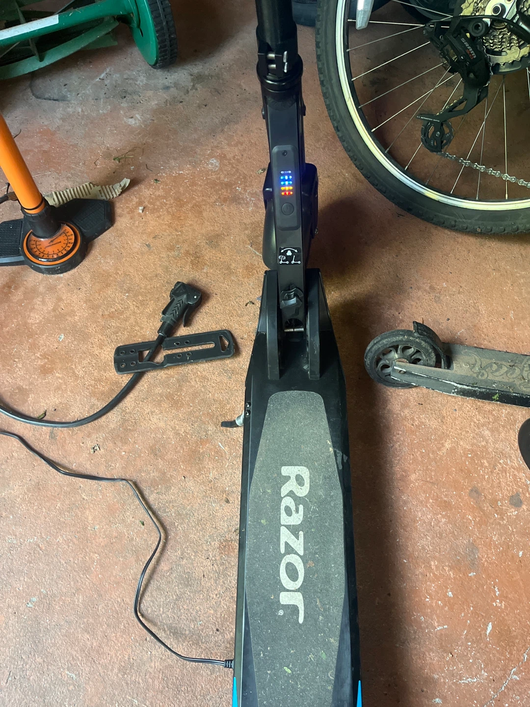 Razor E scooter (E Prime Air) - photo 3