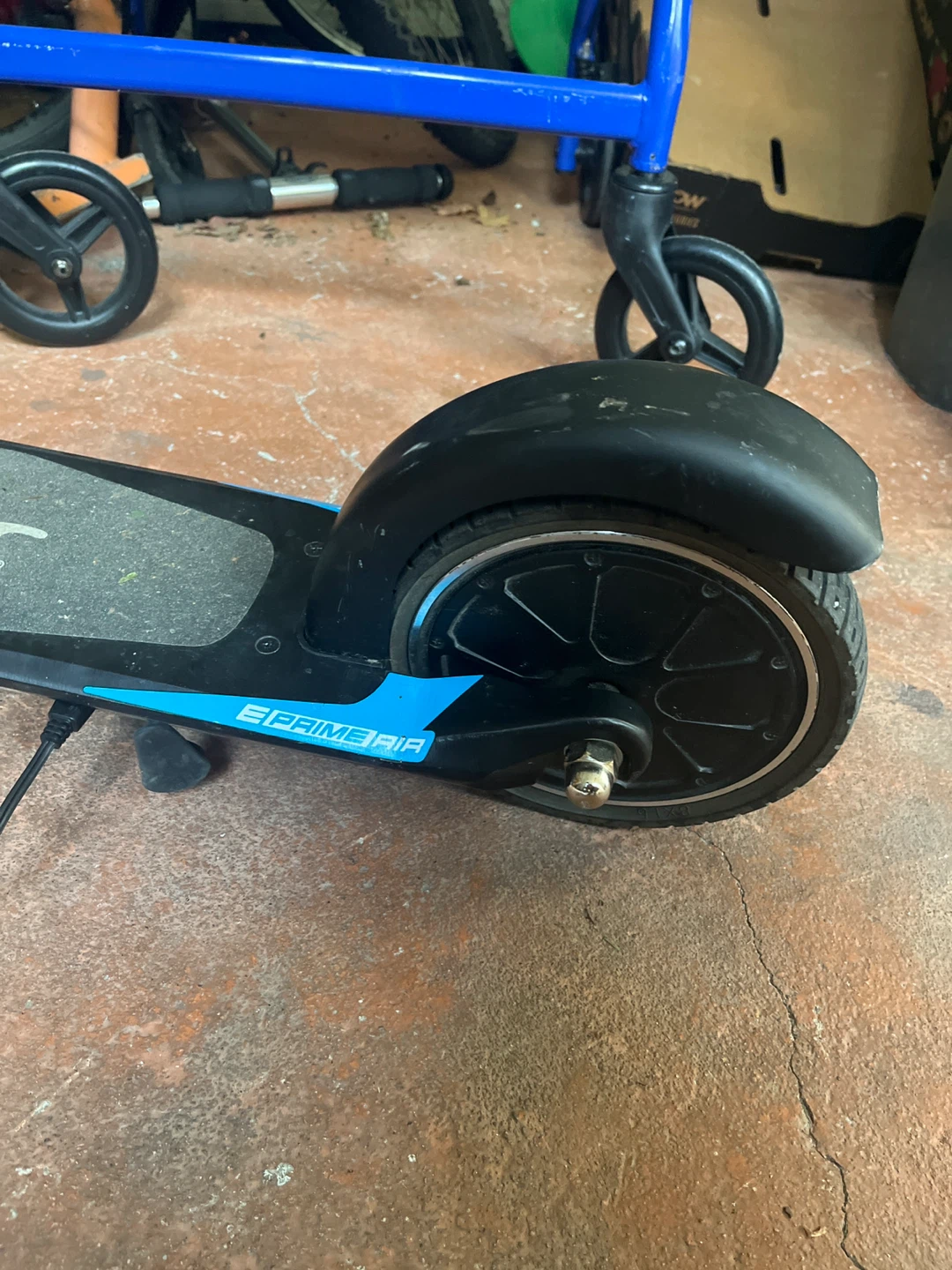 Razor E scooter (E Prime Air) - photo 4