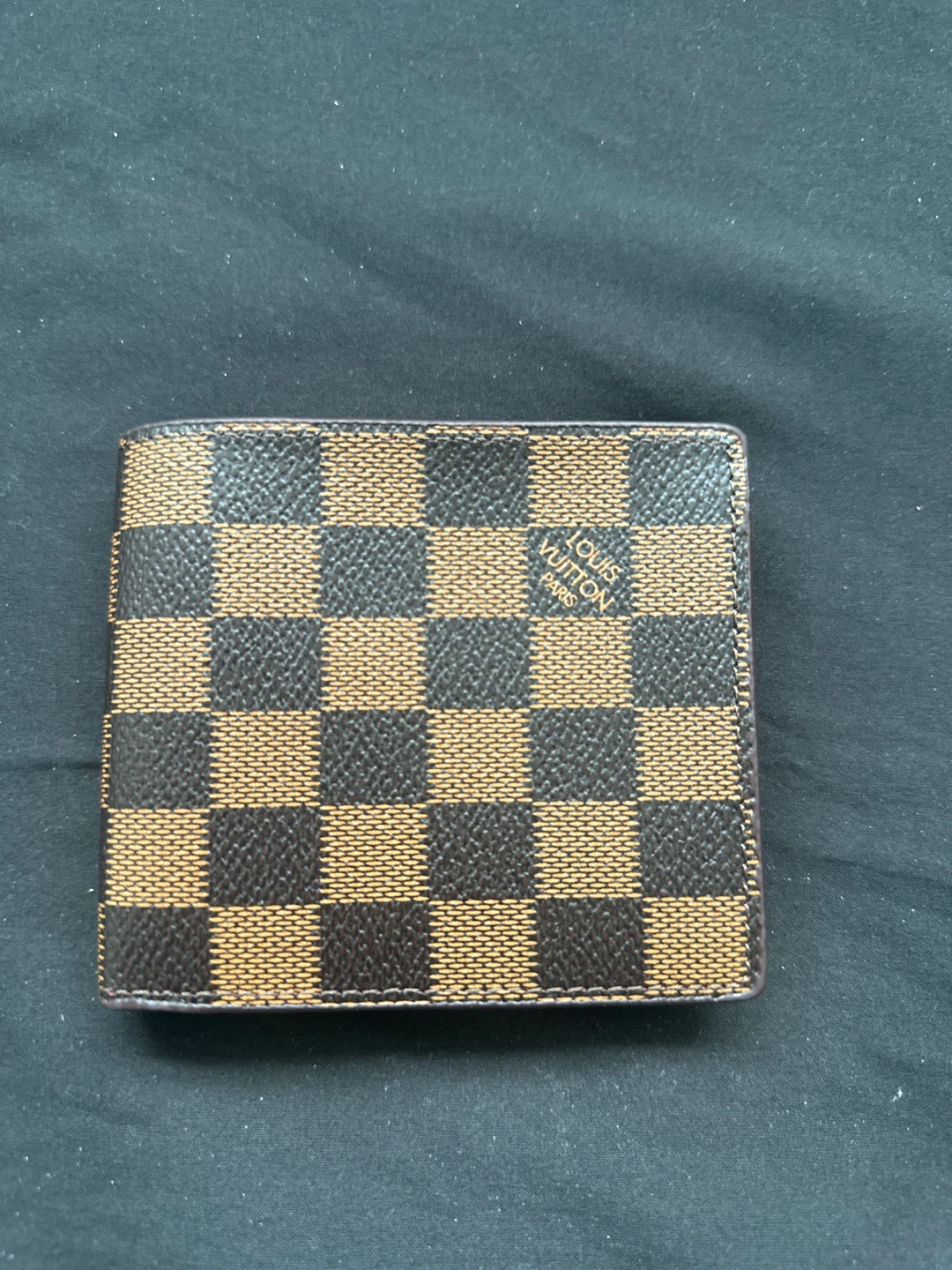 Louis Vuitton Damier Ebene Bifold Wallet - photo 2