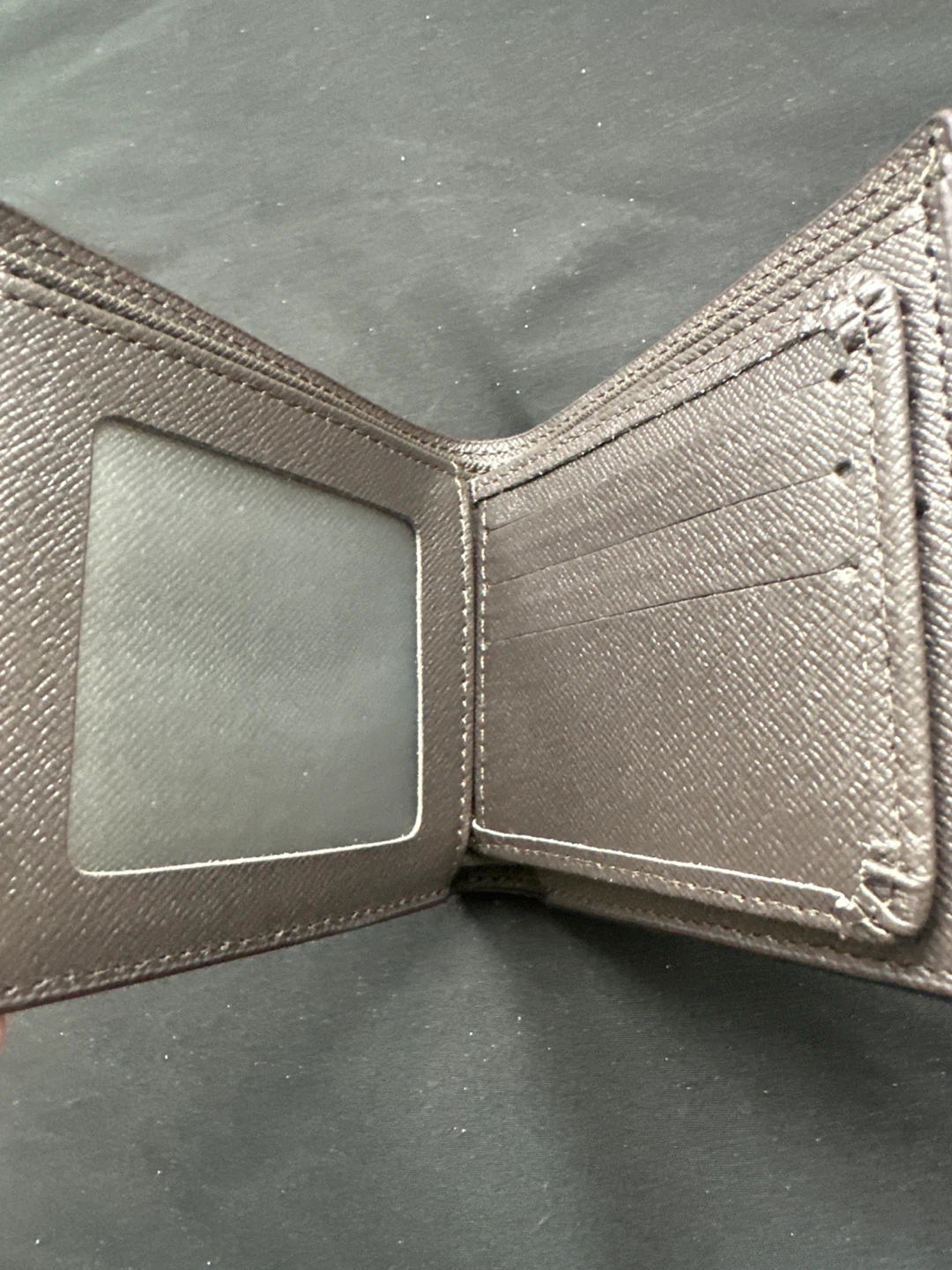 Louis Vuitton Damier Ebene Bifold Wallet - photo 3