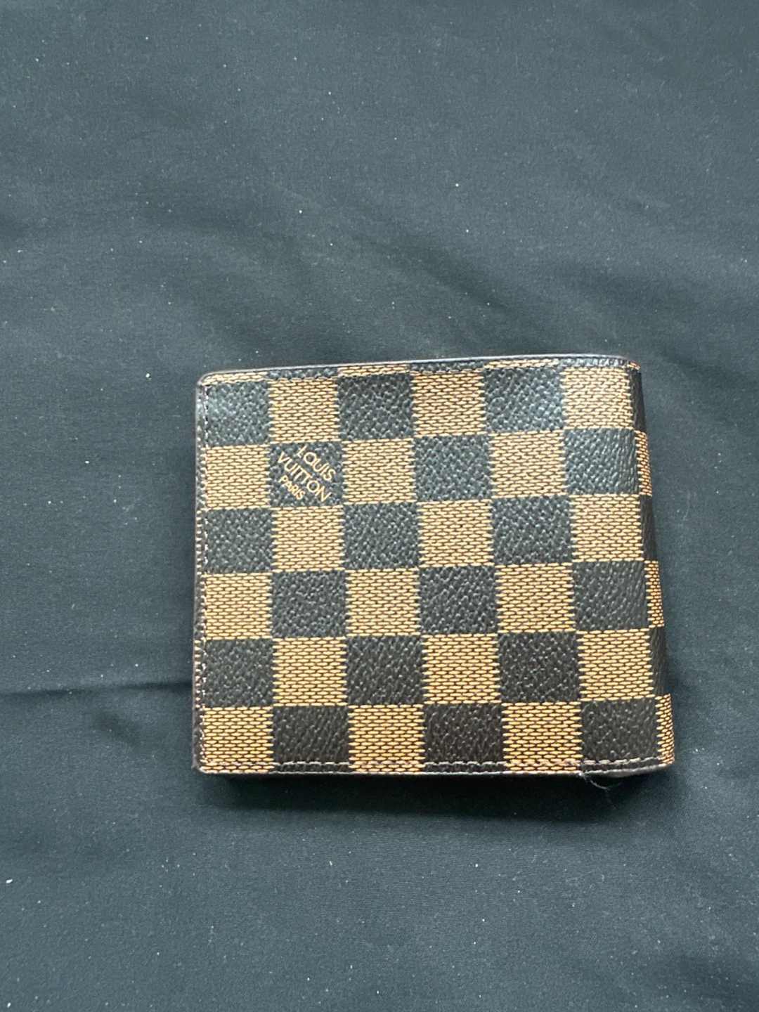 Louis Vuitton Damier Ebene Bifold Wallet - photo 4