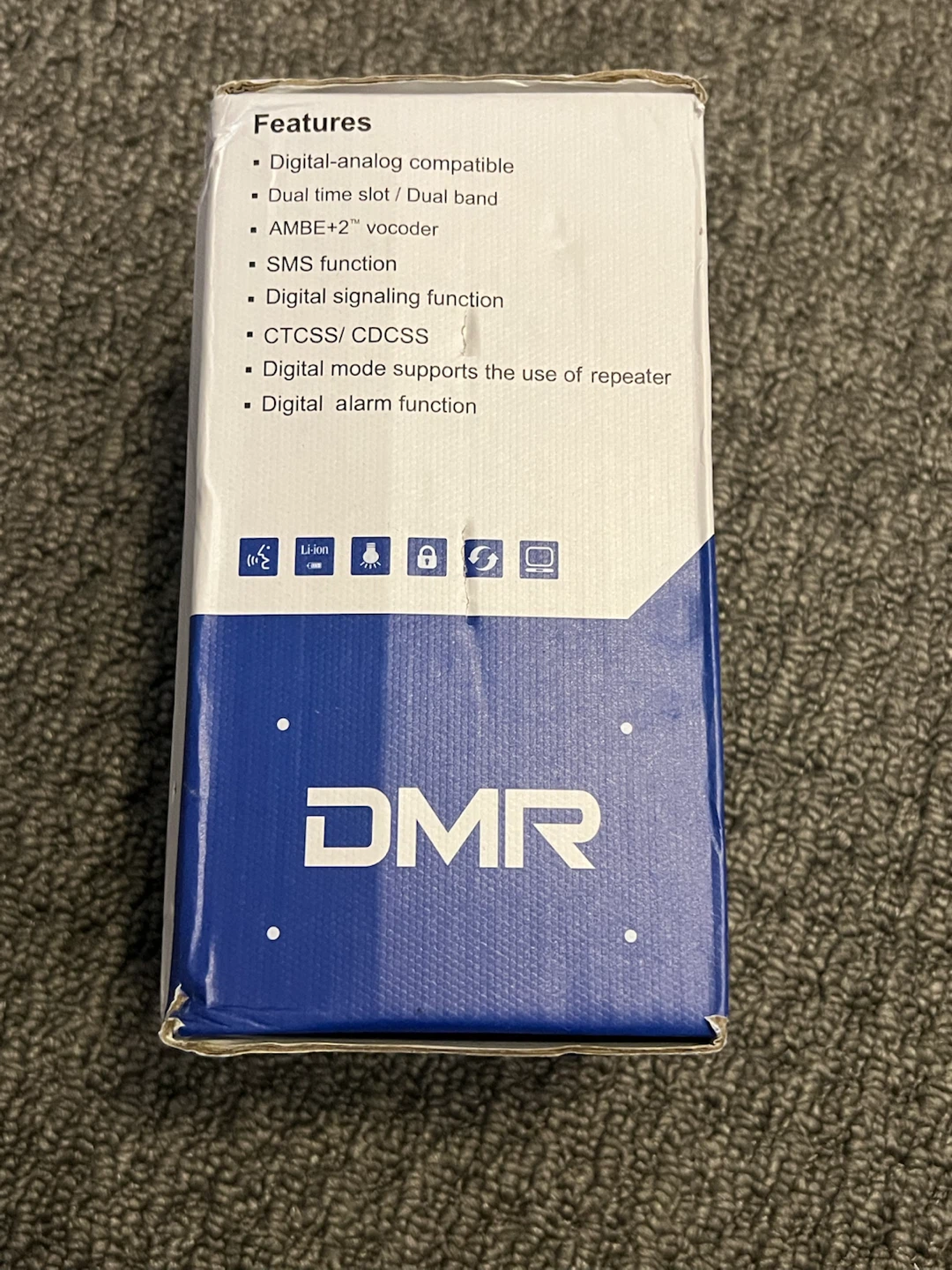 DMR Digital Radio