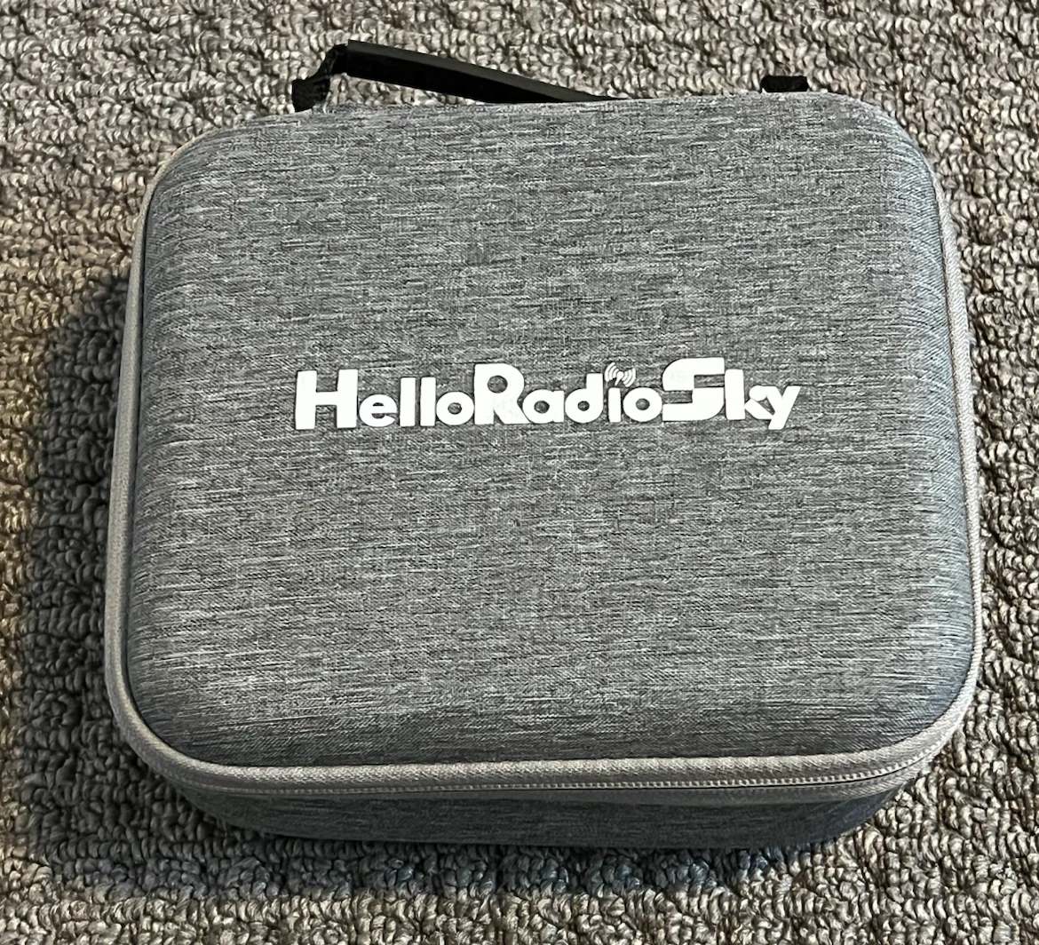 HelloRadioSky Radio Transmitter V14