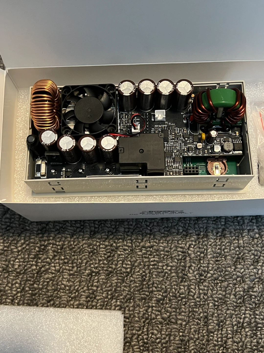 RIDEN RD60XX DC Power Supply - photo 2