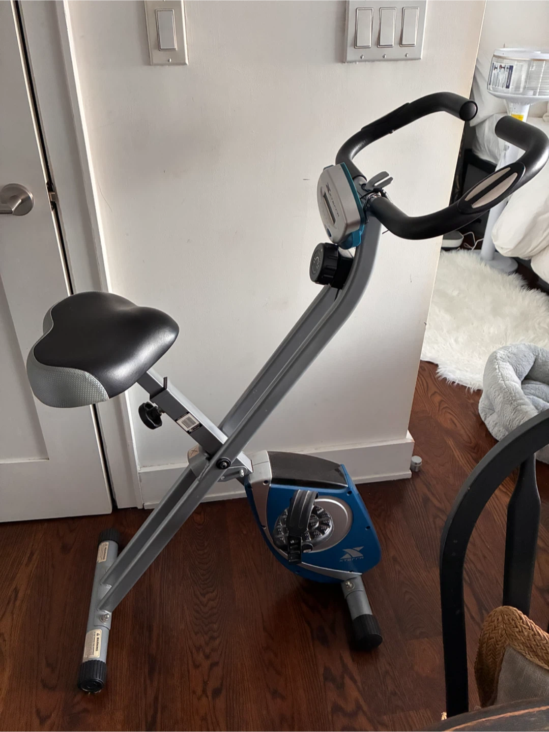 XTERRA Exercise Bike