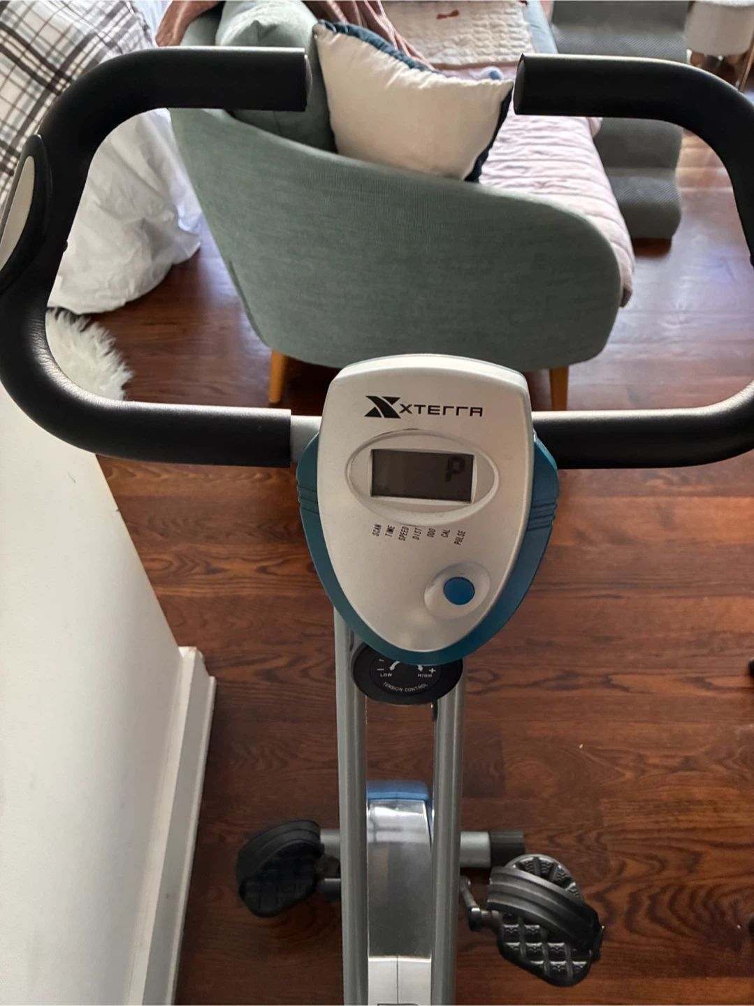 XTERRA Exercise Bike - photo 2