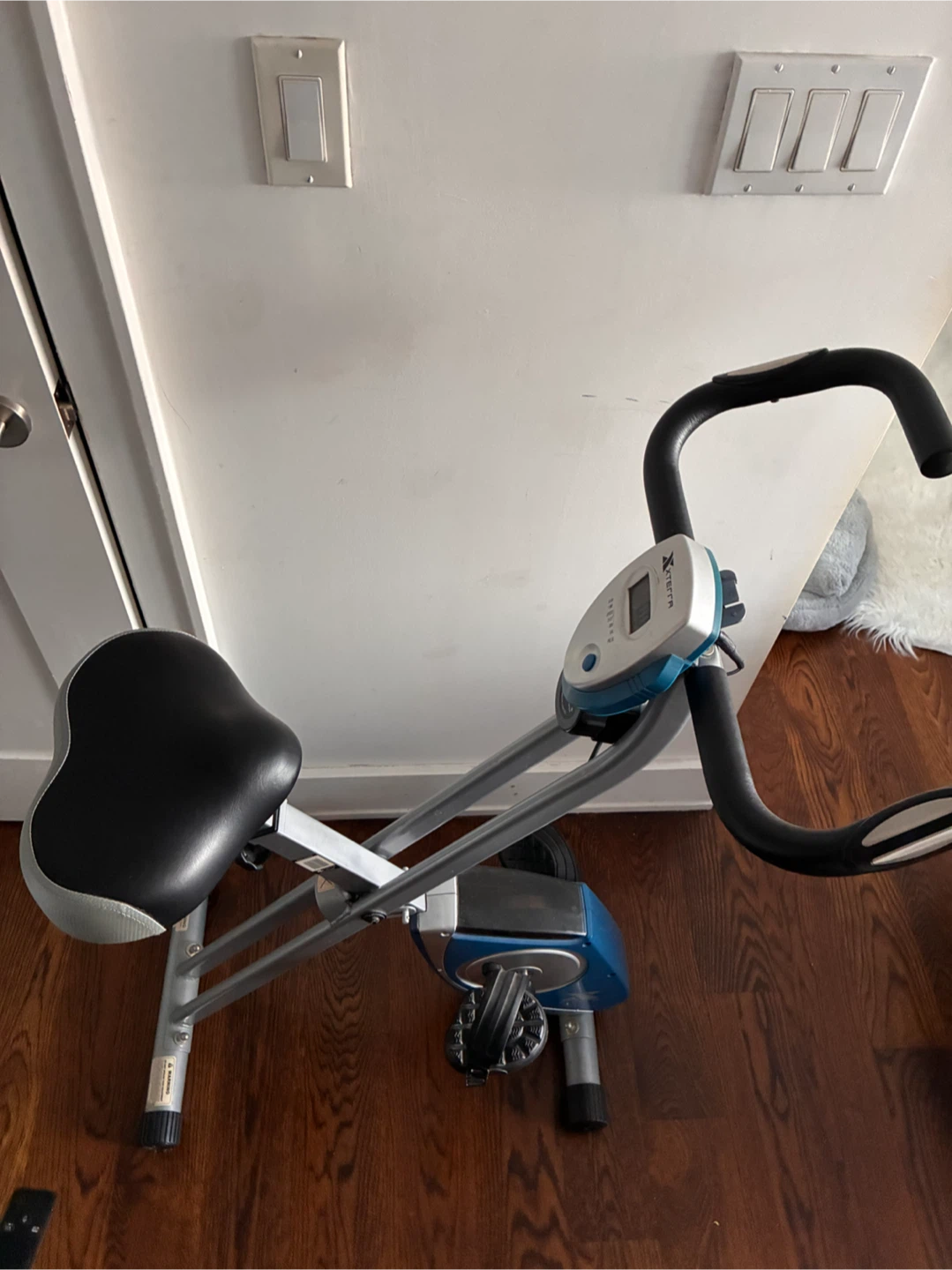 XTERRA Exercise Bike - photo 4