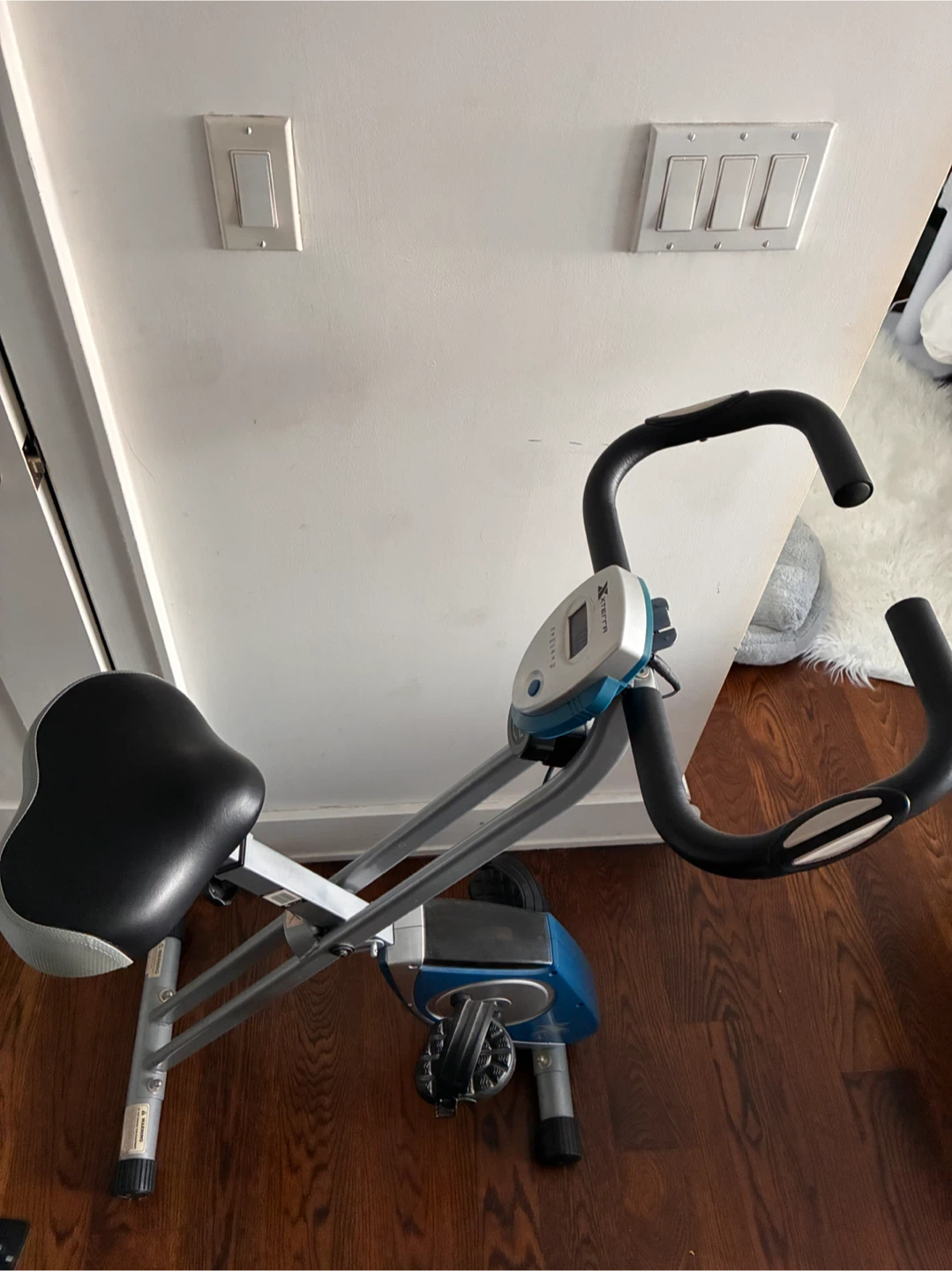XTERRA Exercise Bike - photo 5