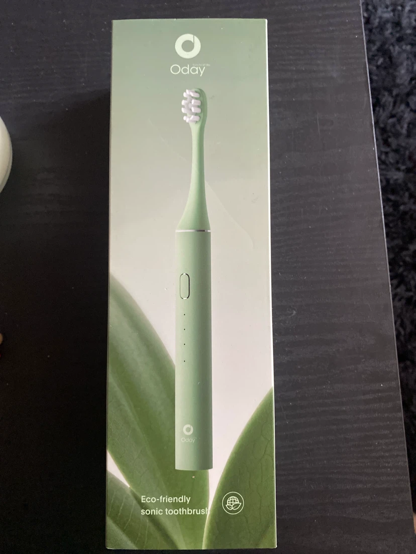 Oday Eco-friendly Sonic Toothbrush