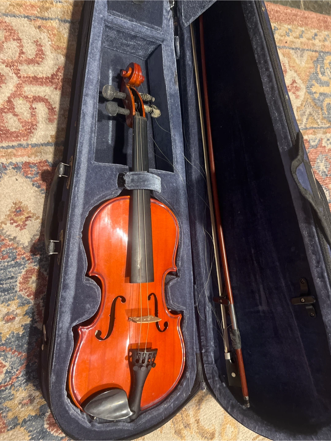 Violin 3/4 size. Not working