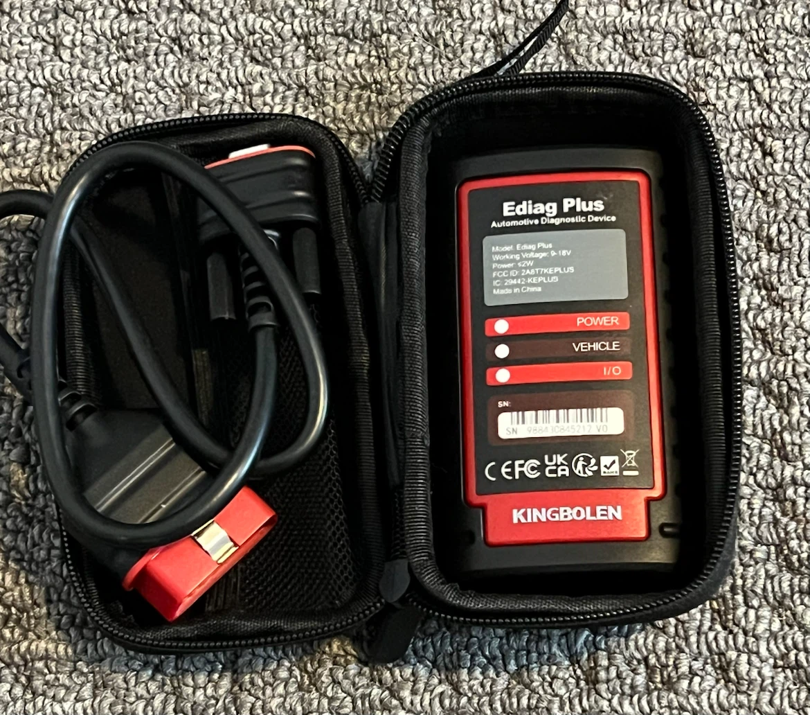 KINGBOLEN Ediag Plus Automotive Diagnostic Device