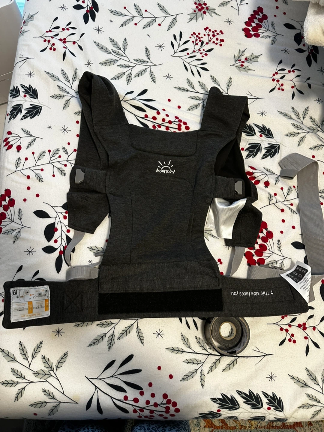 MOMTORY Baby Carrier - photo 2