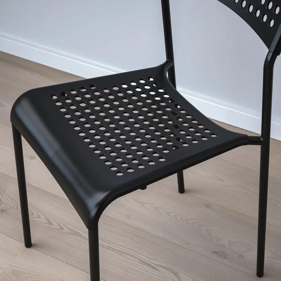 SANDSBERG Table and 4 chairs (IKEA) - photo 2