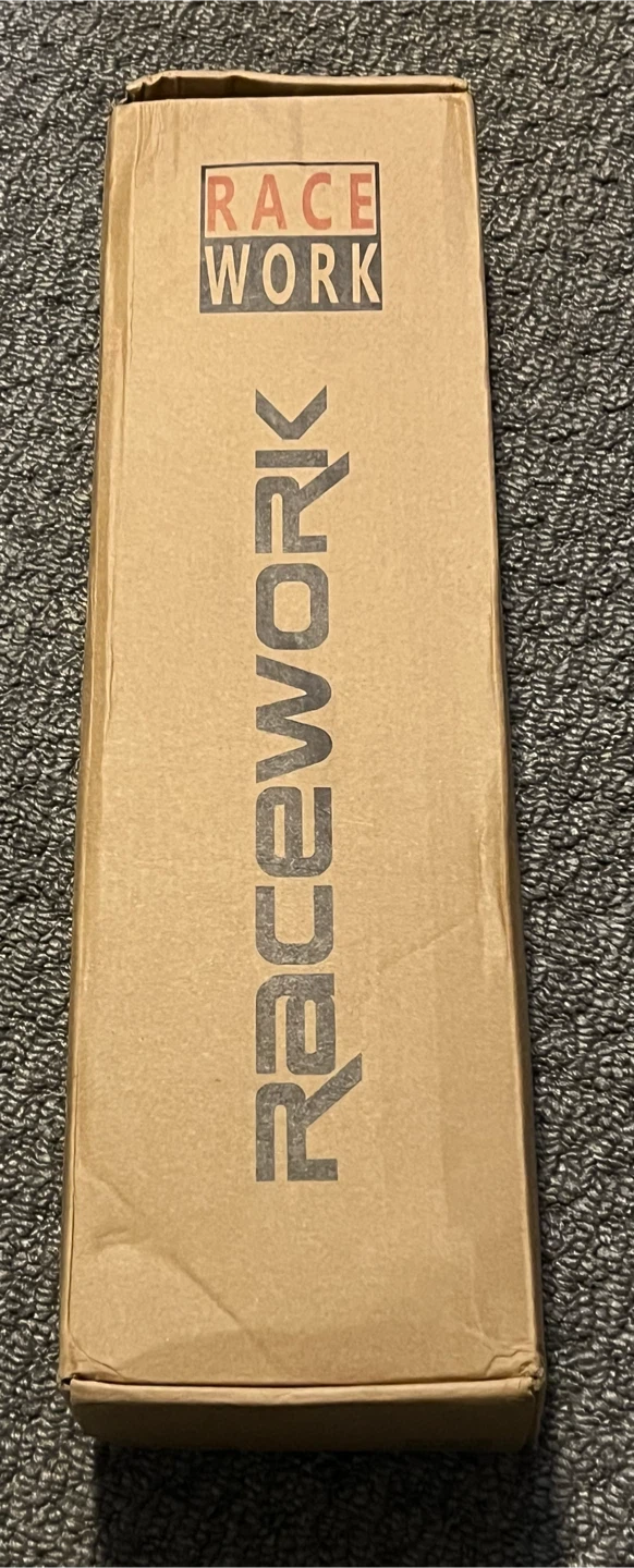 Race Work Drop Seat Post