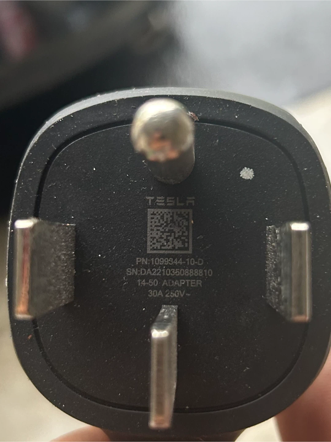 Tesla 14-50 Adapter 30A 250V