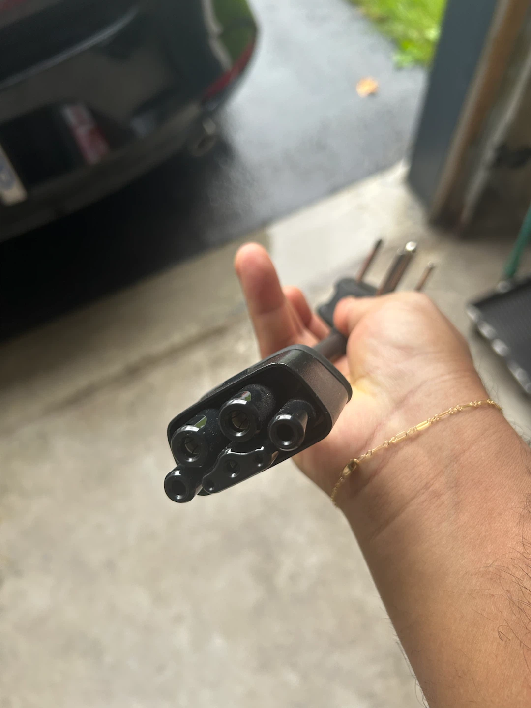 Tesla 14-50 Adapter 30A 250V - photo 2