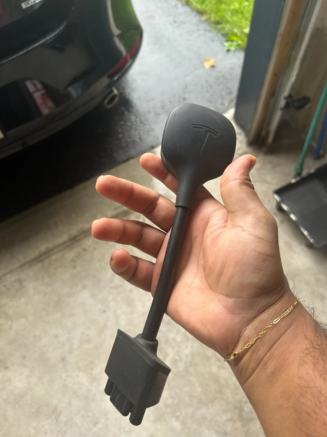 Tesla 14-50 Adapter 30A 250V - photo 3