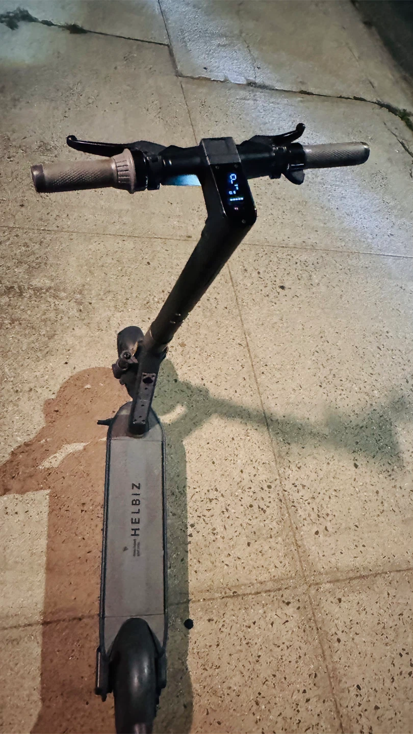 Segway helbez edition g30 max negotiable and for trade - photo 2