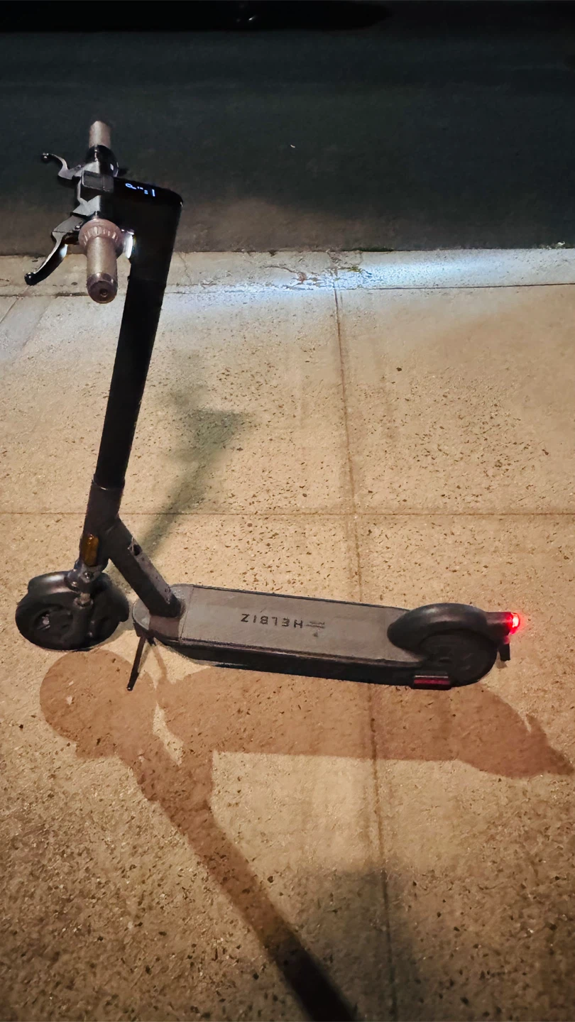 Segway helbez edition g30 max negotiable and for trade - photo 3