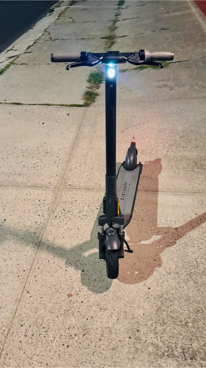 Segway helbez edition g30 max negotiable and for trade - photo 4