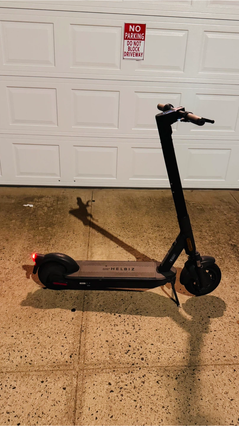 Segway helbez edition g30 max negotiable and for trade - photo 5