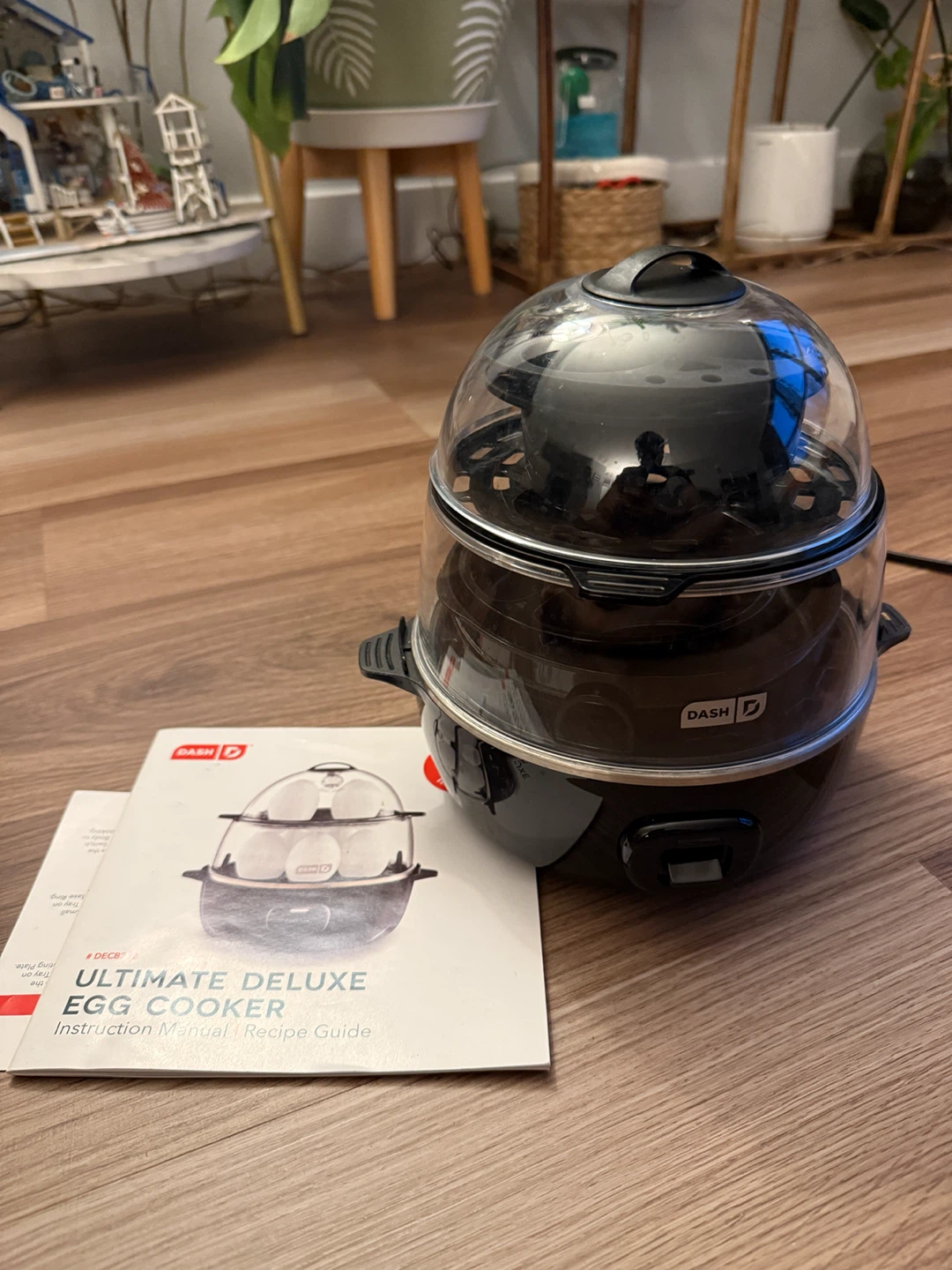Dash Ultimate Deluxe Egg Cooker - photo 3
