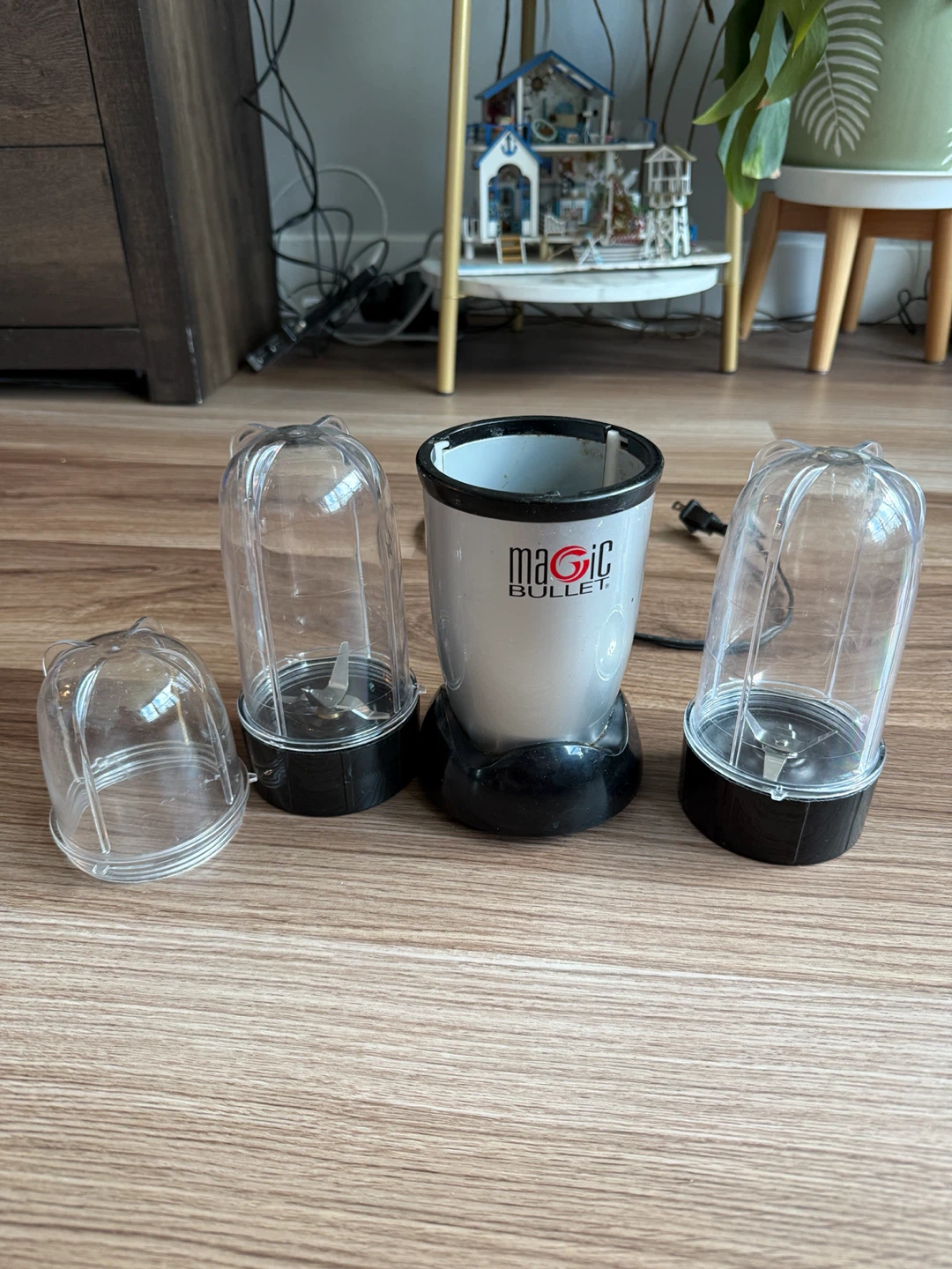 Magic Bullet Blender Set
