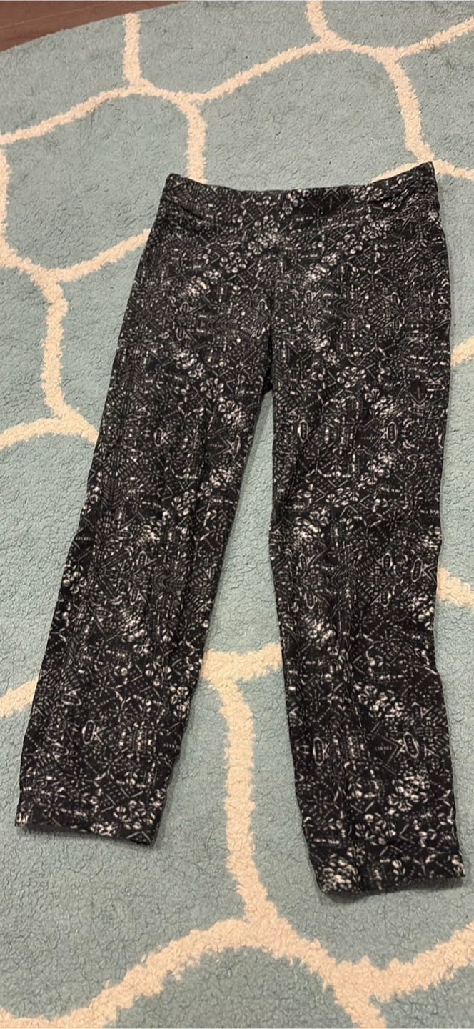 Columbia Fleece Pants Kids Size S 7-8