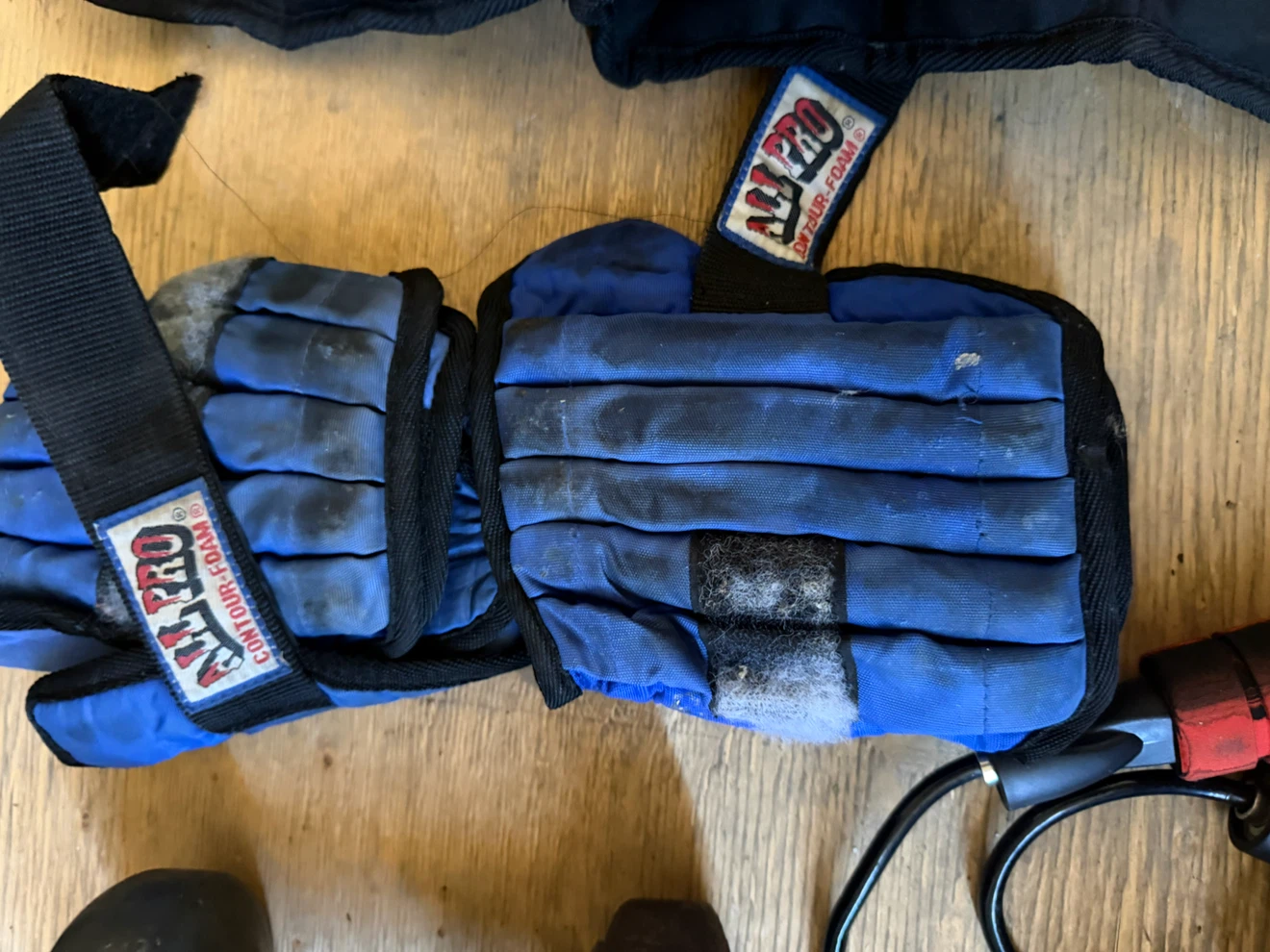All Pro Wrist Weights & Dumbbells Set- all for 20$ - photo 3