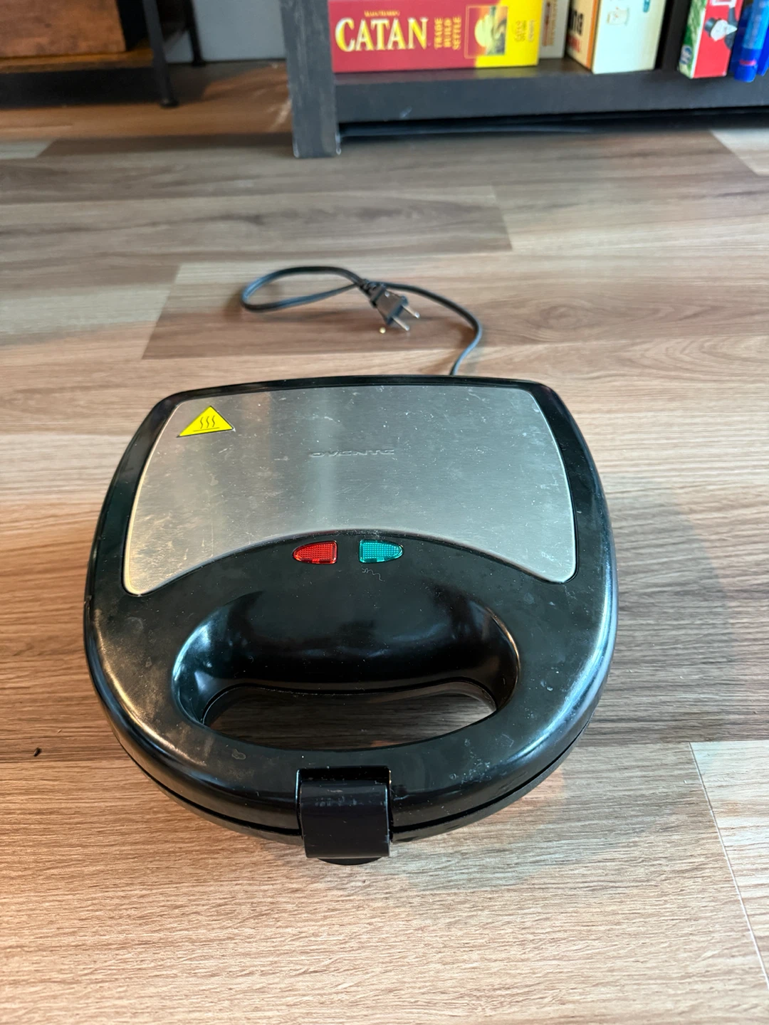Proctor Silex Sandwich and Waffle Maker Set