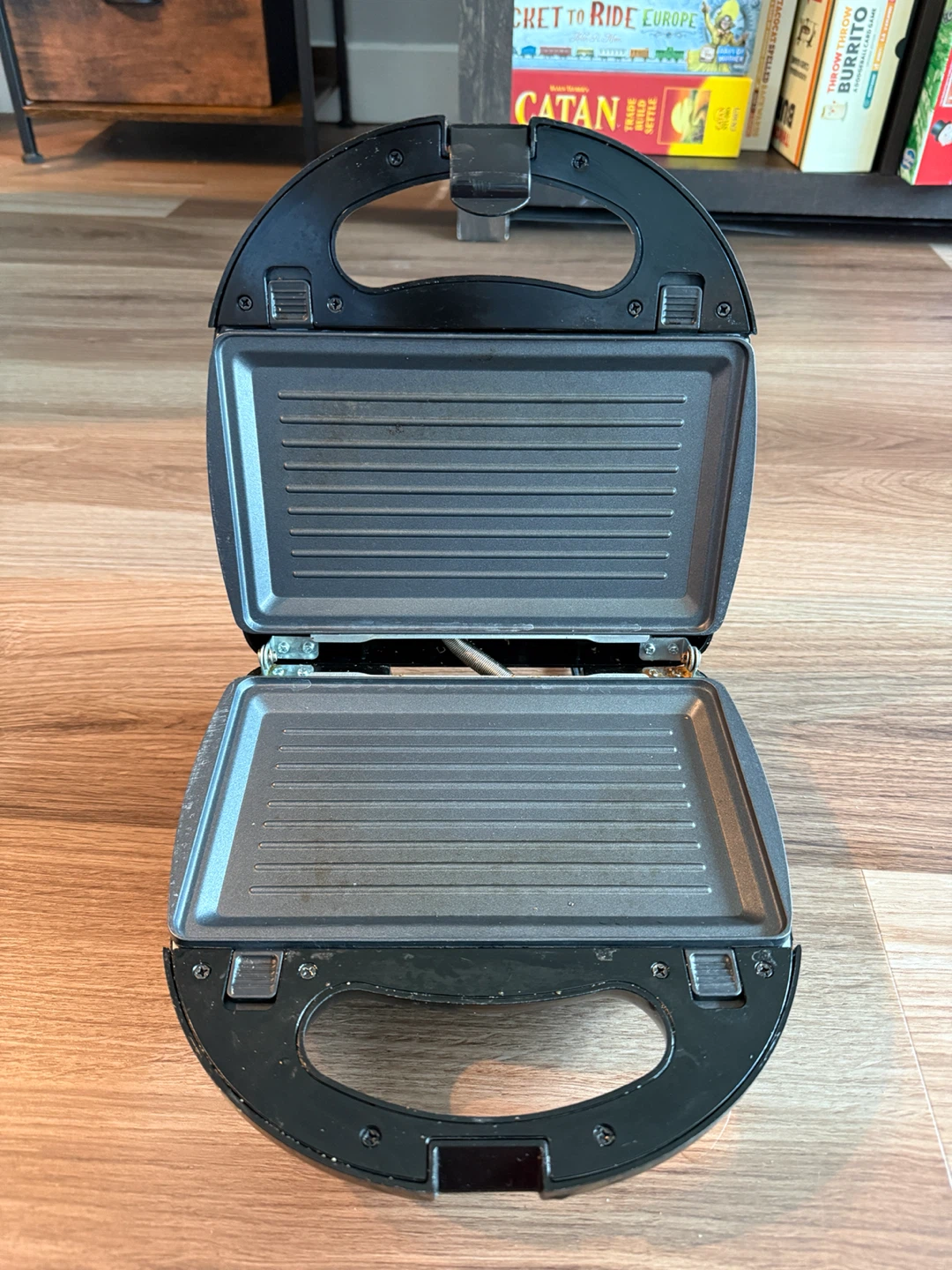 Proctor Silex Sandwich and Waffle Maker Set - photo 2