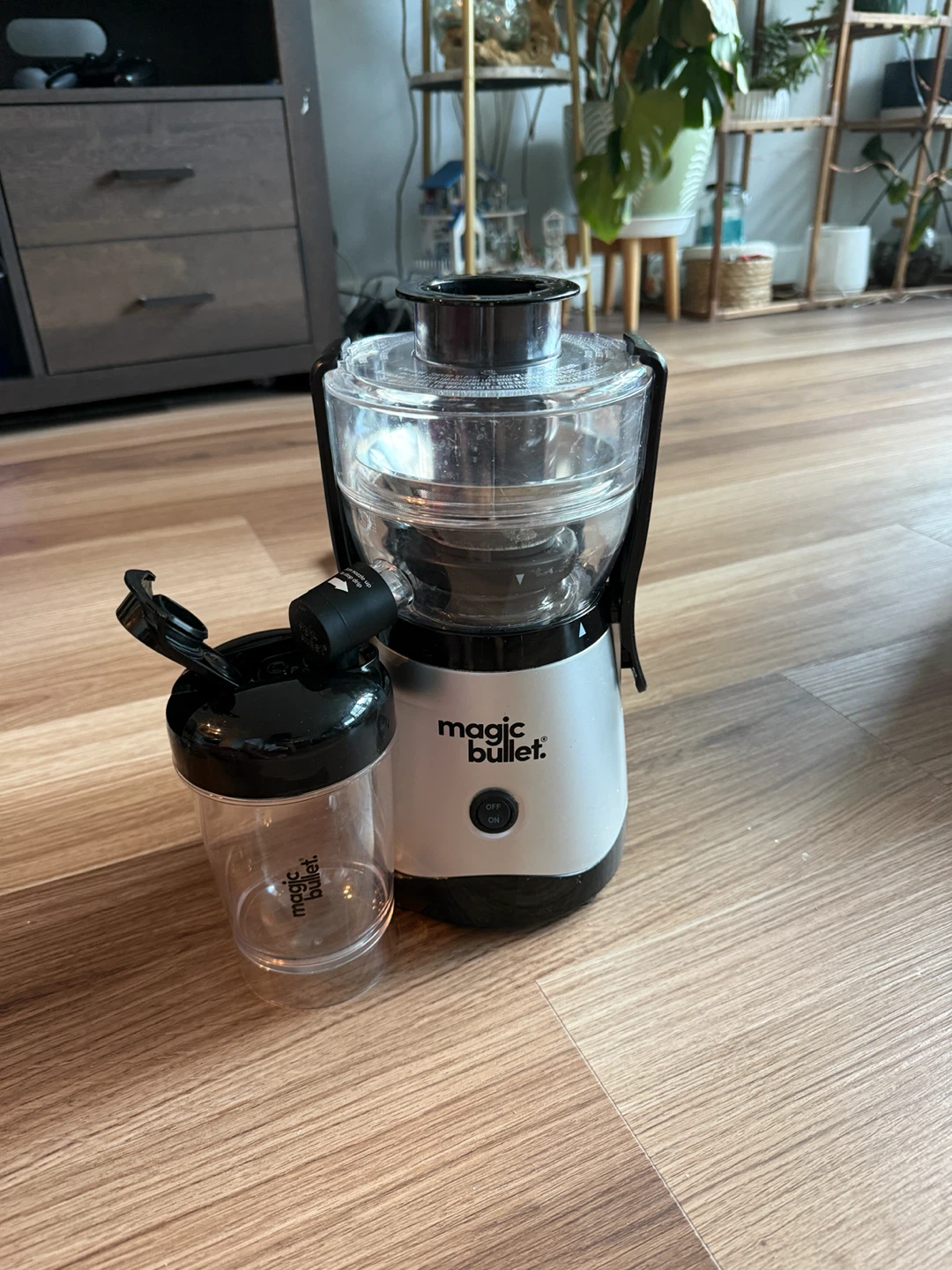 Magic Bullet Juicer Blender