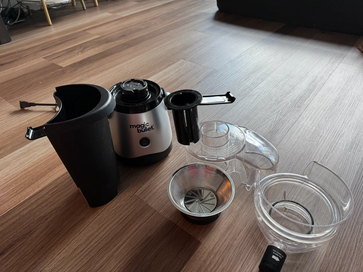 Magic Bullet Juicer Blender - photo 3