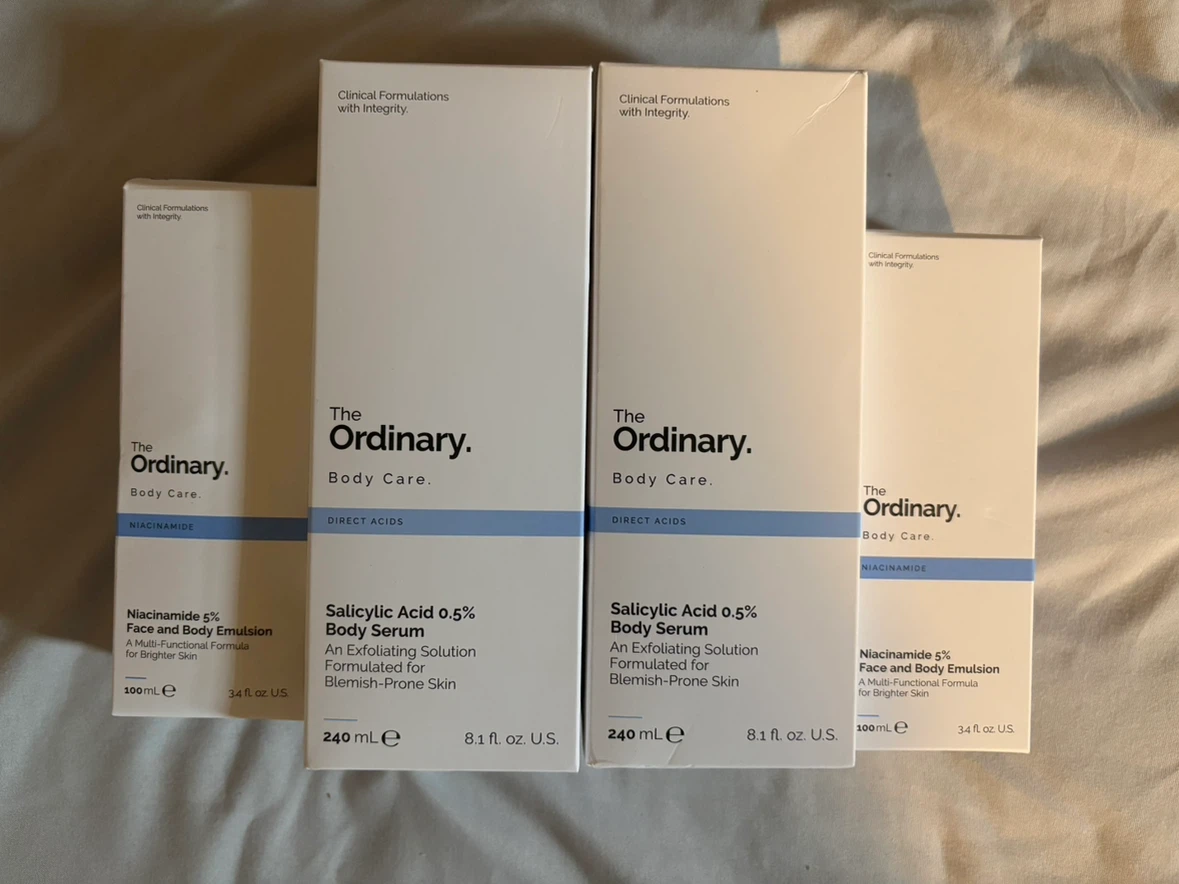 The Ordinary