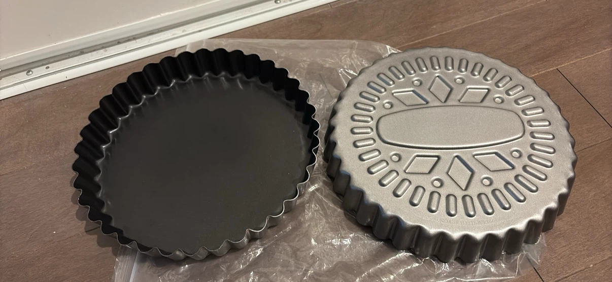 Cake or tart pans - photo 2