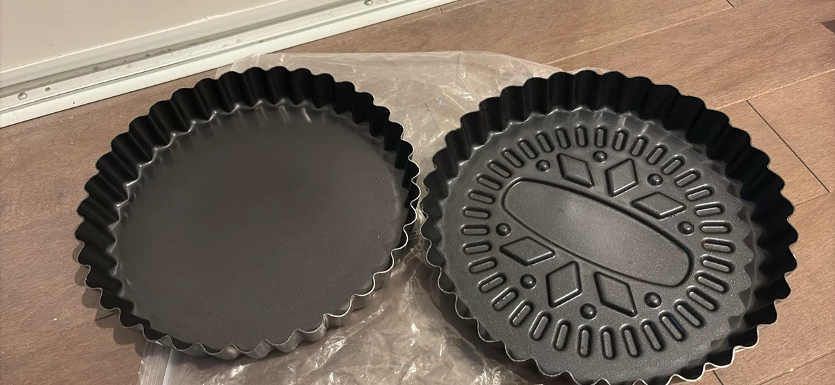 Cake or tart pans - photo 3