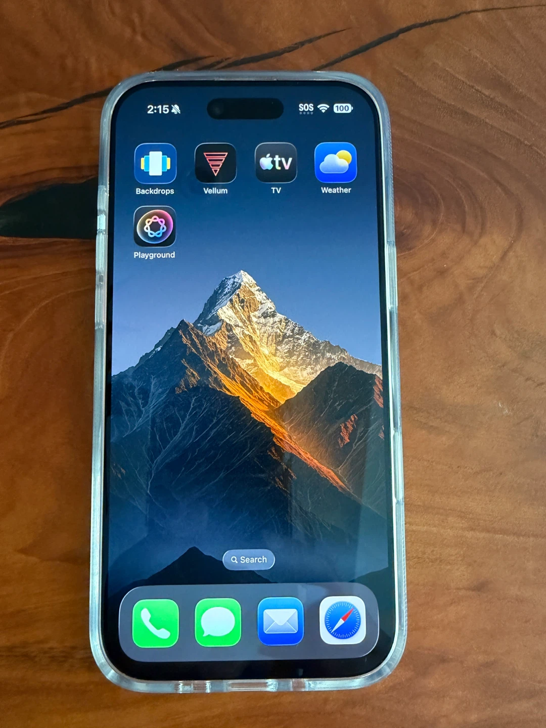 Apple iPhone Air 256GB - Light Gold (Mint / Like New Condition) - photo 3