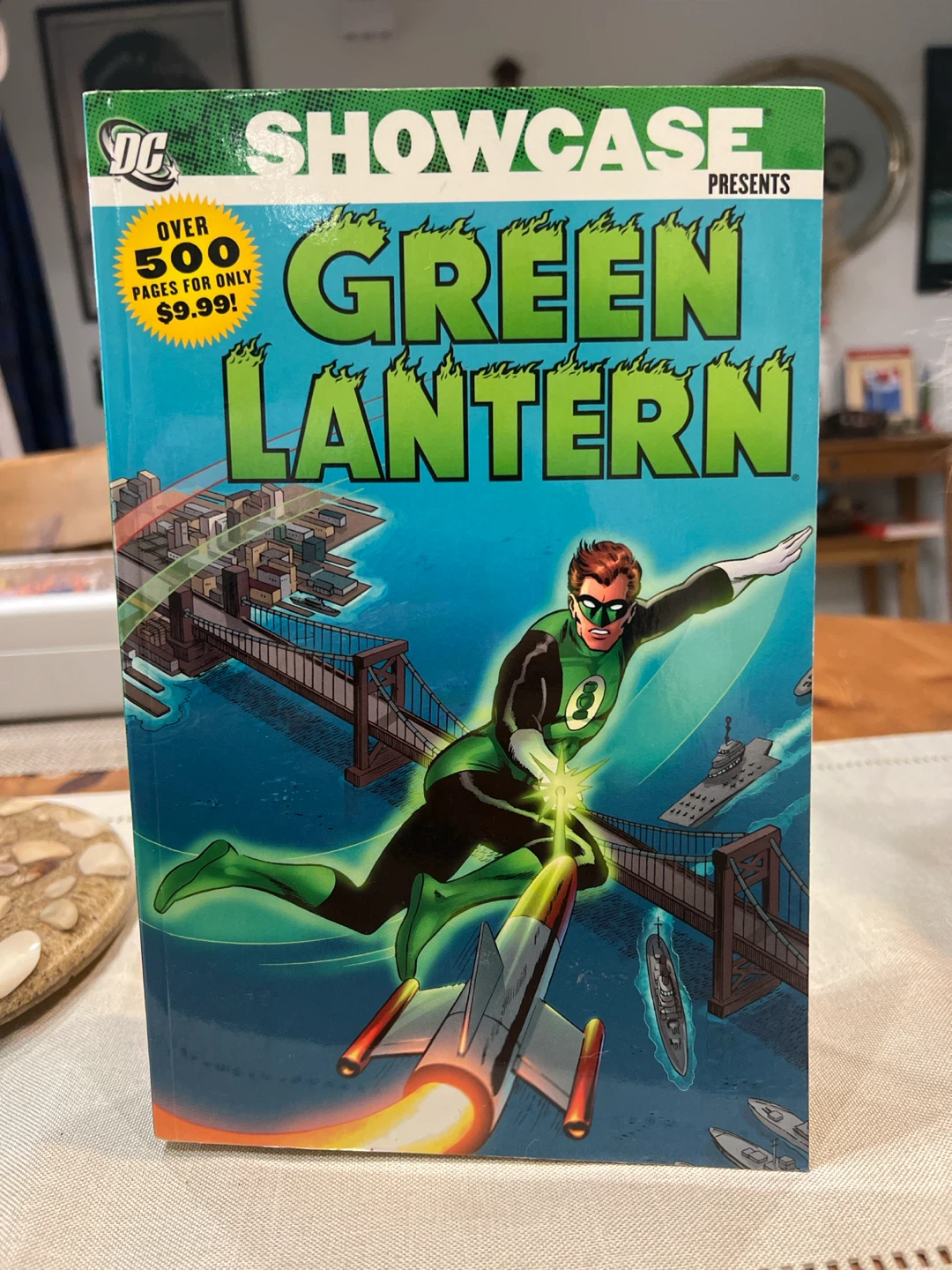 DC Showcase Presents Green Lantern Graphic Novel