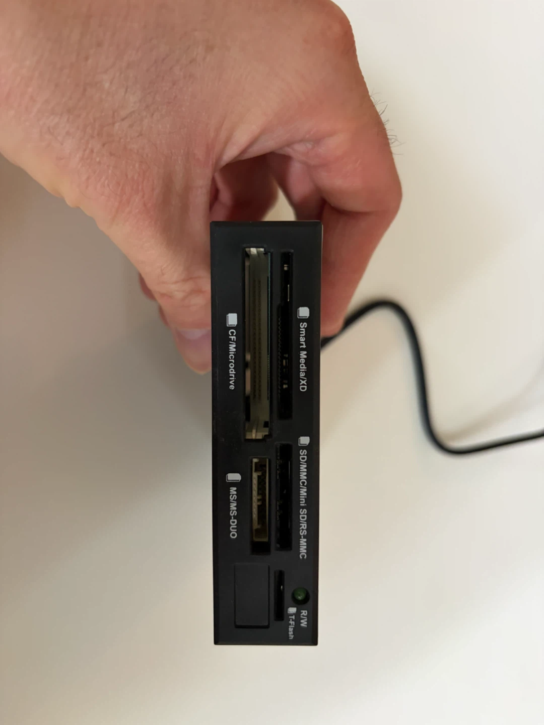 3.5" Internal Multi Card Reader - photo 5