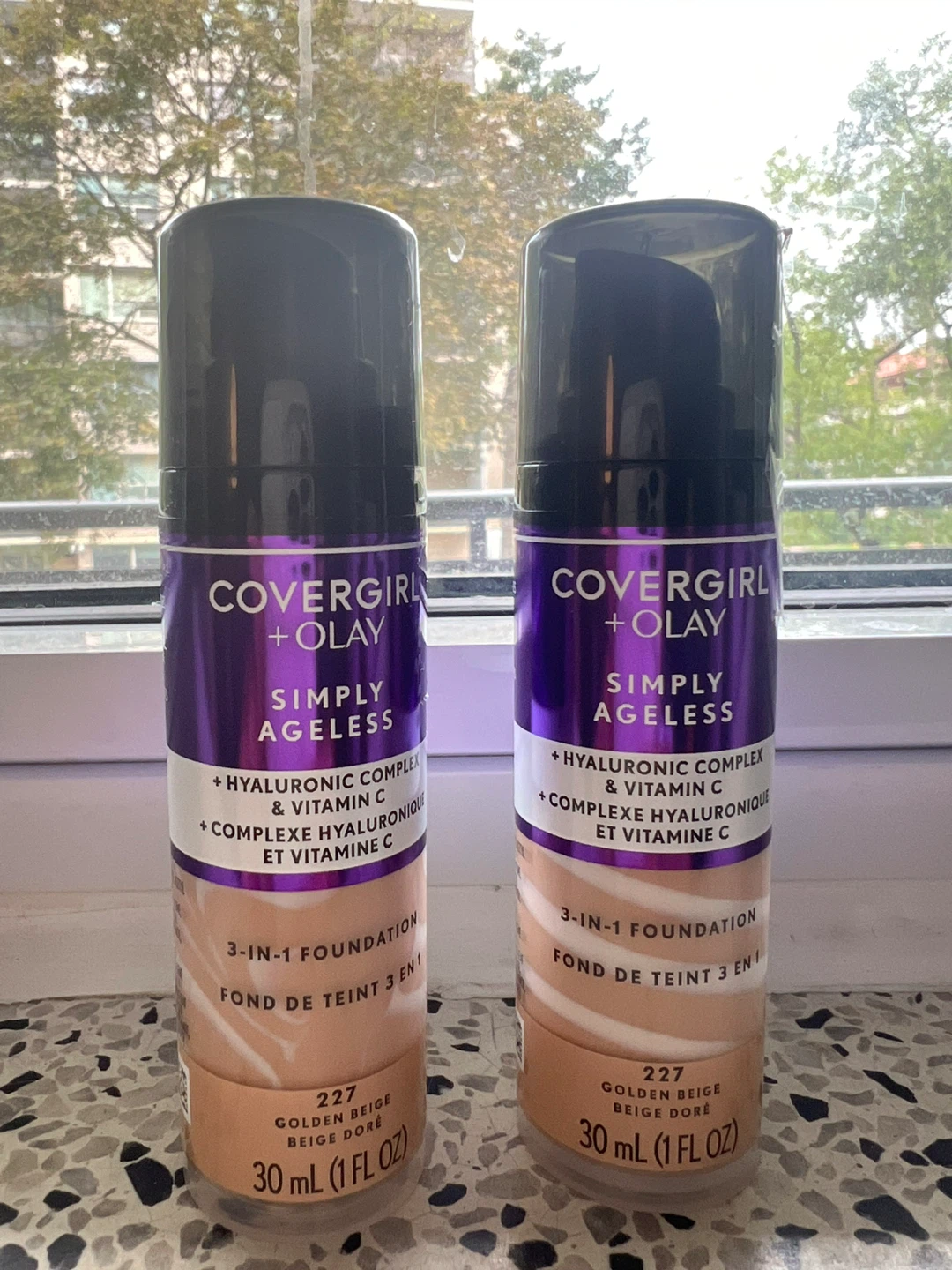 Covergirl + Olay foundation in shade golden beige - TWO FOR $20 - photo 3