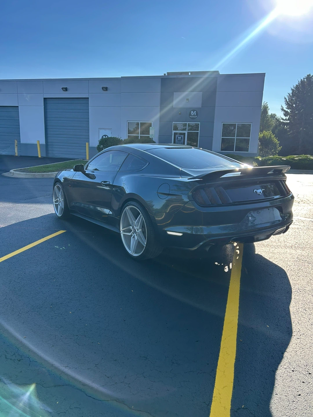 2016 Ford Mustang EcoBoost Premium Coupe - photo 2