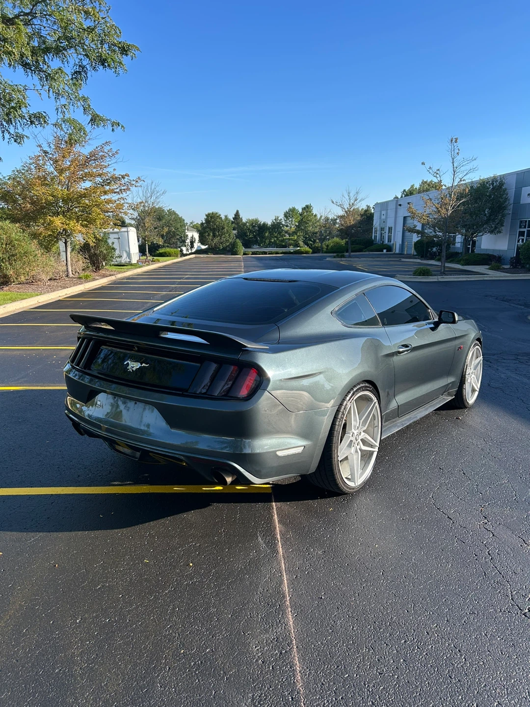 2016 Ford Mustang EcoBoost Premium Coupe - photo 3