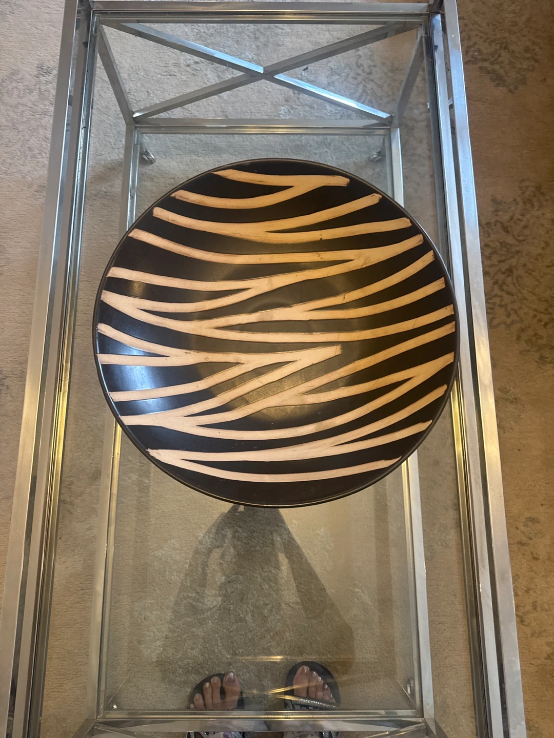 Decorative Bowl