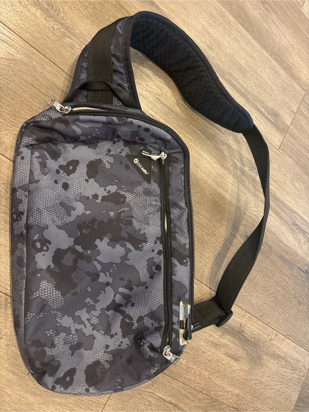 Pacsafe Camo Sling Bag