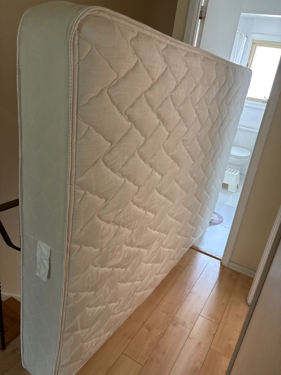 Queen Mattress – $60 - photo 2