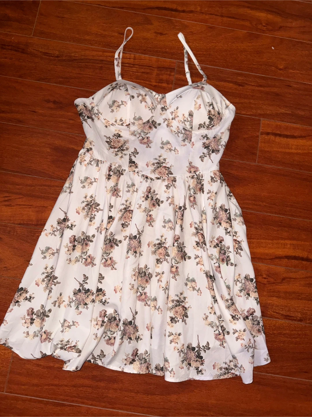 Floral Print Sundress - photo 2