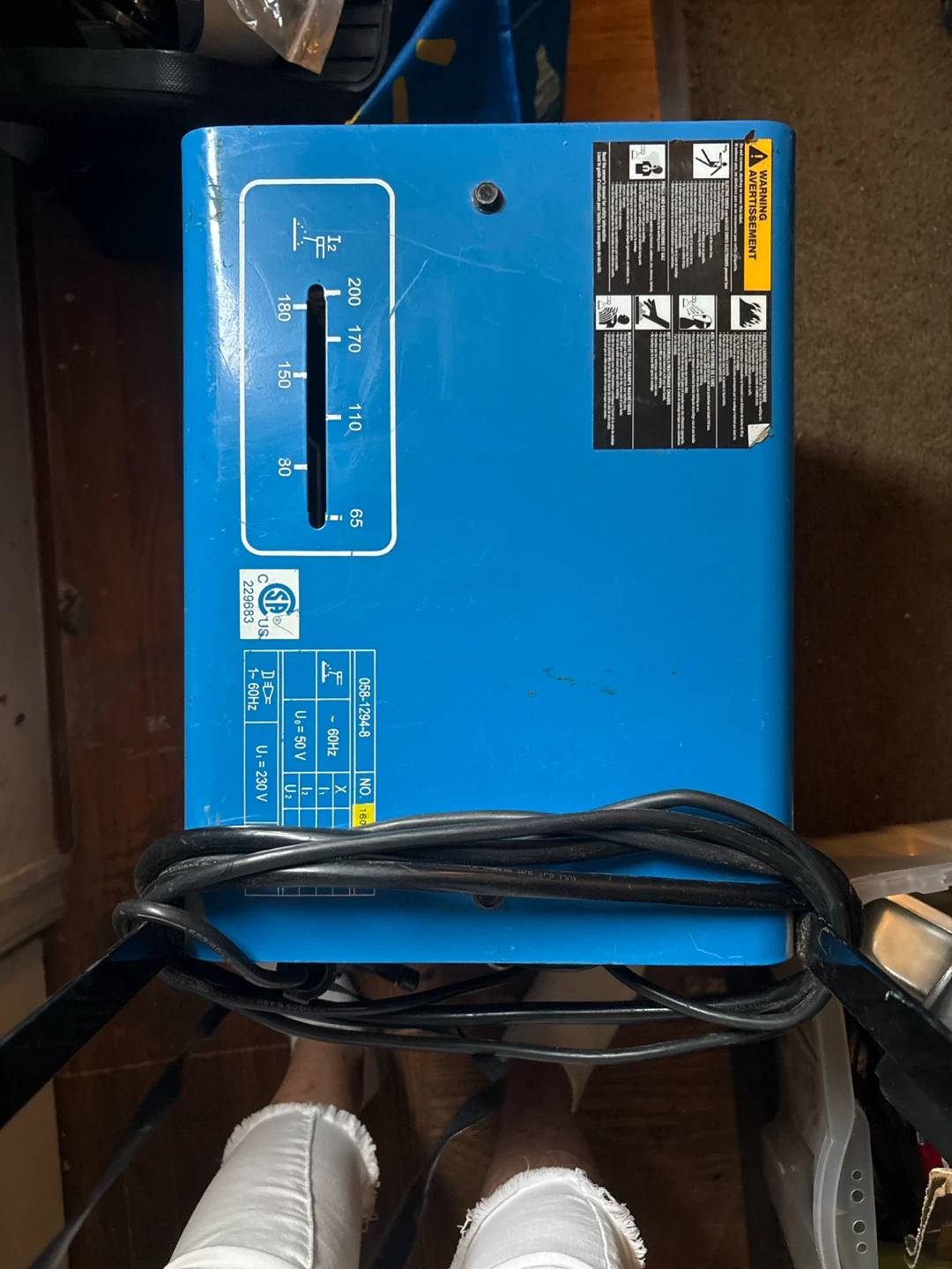 Mastercraft  Welder - photo 2